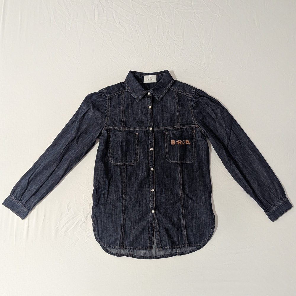 Berna Gray Denim Jeans